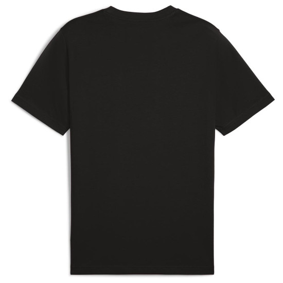 Puma Ανδρική κοντομάνικη μπλούζα Essentials No.1 Logo Tee